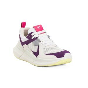 ECCO White Biom 2.2 Walking Sneakers